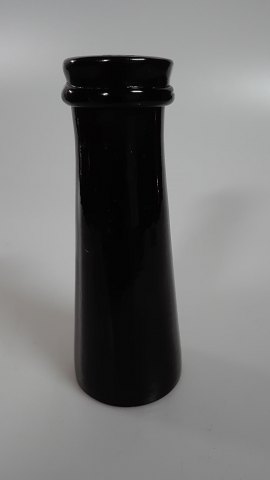 Kapersglas af brun glas