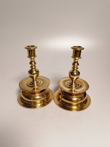 A few small brass bells