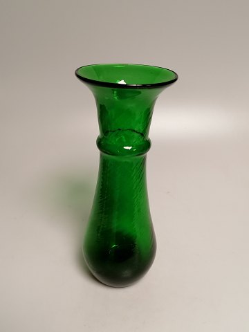 Green hyacinth glass