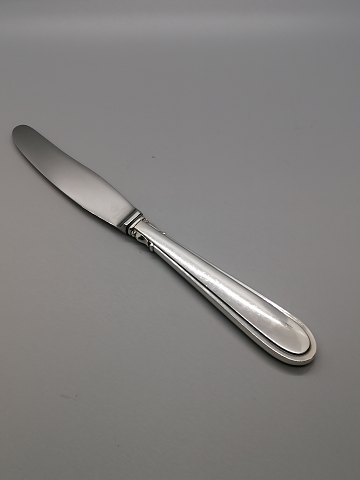 Elite sølvbestik middagsknive af tretårnet sølv 
Cohr