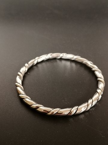 Hans Hansen bracelet of sterling silver 925s