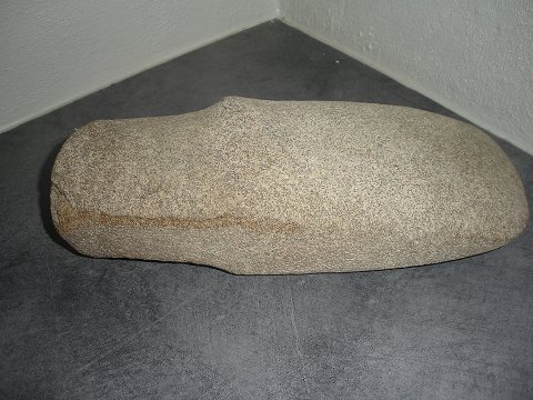stenøkse længde 25,5cm