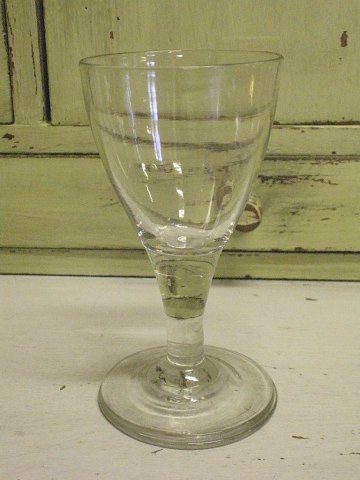 1800-tals glas