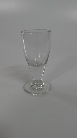 Snapseglas Fra Dansk glasværk
