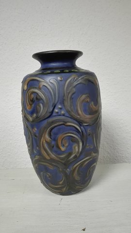 Dansk keramik kähler vase