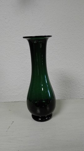 Grøn Blomsterglas/Hyacintglas balusterformede