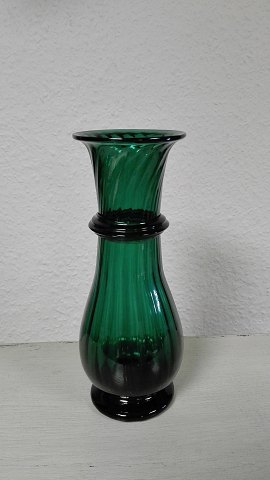 Grøn hyacintglas Holmegaard