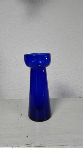 Blå hyacintglas 1800-tallet