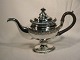 Empire silver jug / Teapot Wolfgang Petersen Haderslev