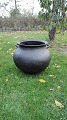 Large jute pots Height 36cm. Diameter 40cm.