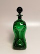 Grøn Klukflaske